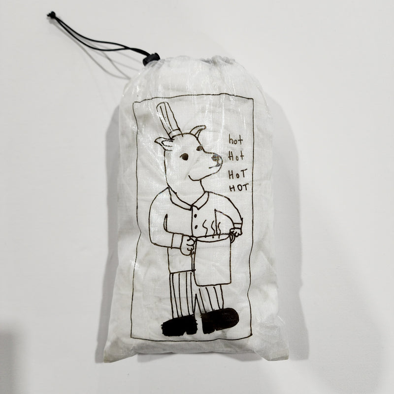 High Tail Designs - Drawstring Stuff Sack 