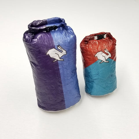 Dry Bags Roll Top Ultralight (Non-printed) (DYNEEMA)