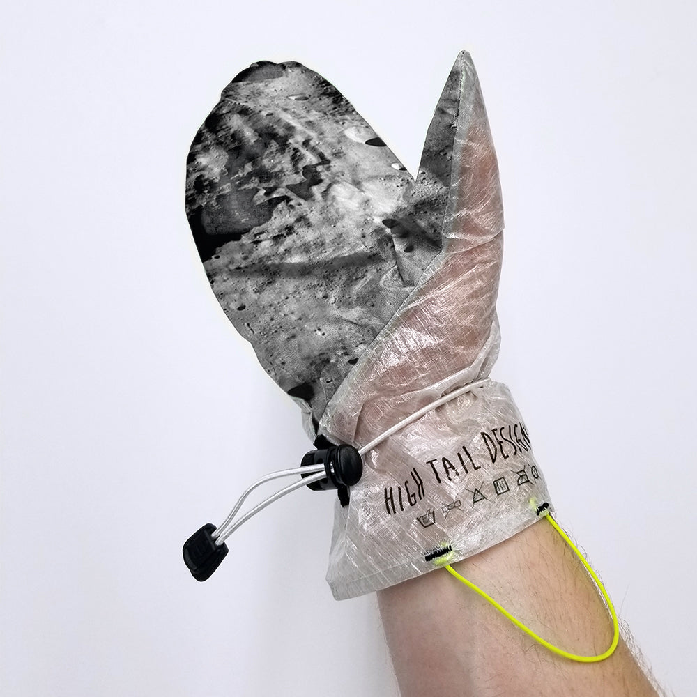 DCF Rain Mitts Black レインミット MYOG UL ウルトラライト