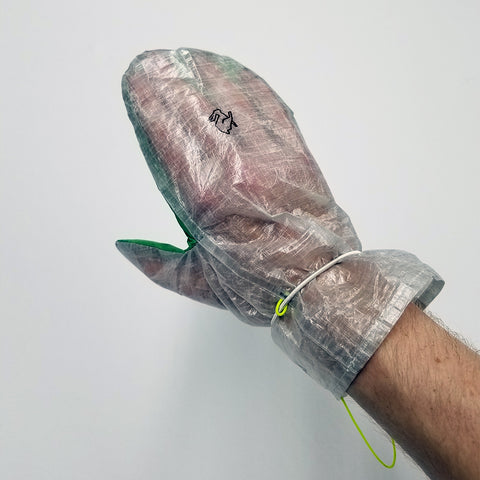スキー・スノーボードアクセサリー HIGH TAIL DESIGNS / Ultralight Rain Mitt Ultralight Rain Mitts by High Tail Designs – Garage Grown Gear