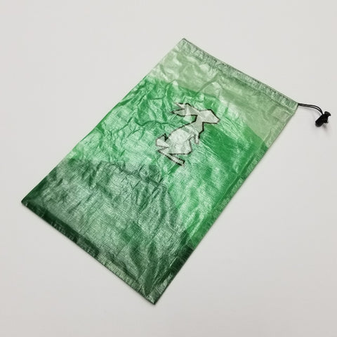 登山用品 HIGH TAIL DESIGNS stuff Sack Sawgrass Drawstring Stuff Sack 